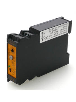 e111x01 230vac/24vuc-tesch