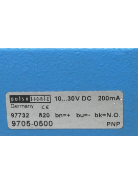 9705-0500-usd-pulsotronic