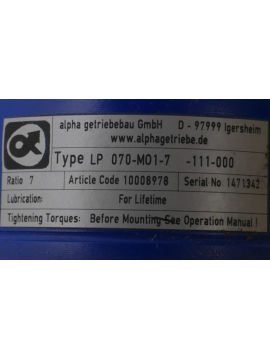 10008978-usd-alpha getriebebau
