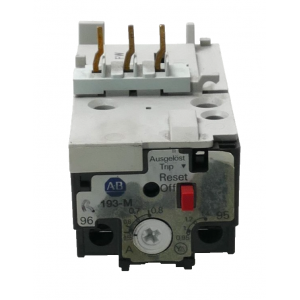 193-M-A80 ALLEN-BRADLEY / ROCKWELL GROUP USED