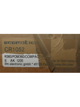 cr1052-ifm electronic