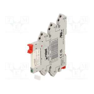 SIR6WB-24VDC-R RELPOL
