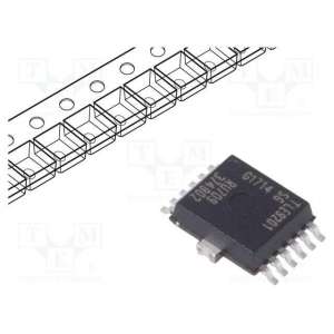 TLE9201SGAUMA1 INFINEON TECHNOLOGIES