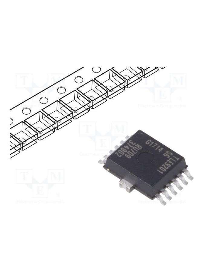 tle9201sgauma1-infineon technologies