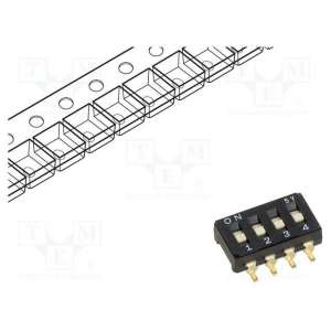 CFS-0401TB NIDEC COPAL ELECTRONICS