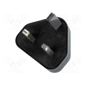 PGW PLUG UK XP POWER