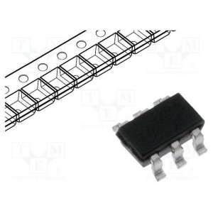 BSL211SPH6327XTSA1 INFINEON TECHNOLOGIES