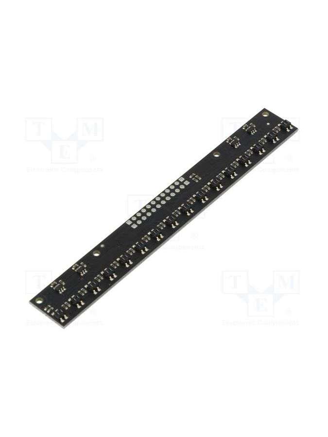 qtr-md-16a reflectance sensor-pololu