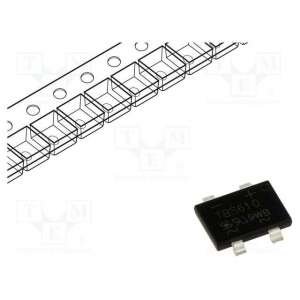 TBS610 TAIWAN SEMICONDUCTOR