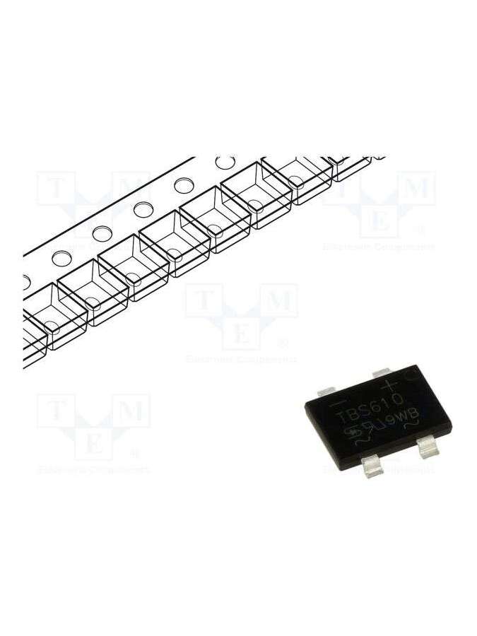 tbs610-taiwan semiconductor