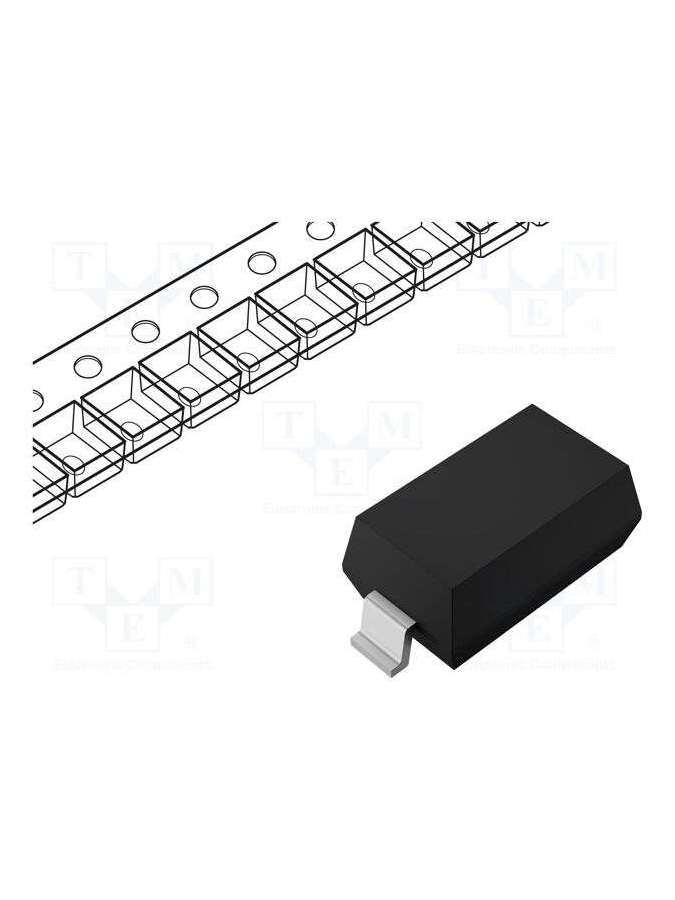 tesdl5v0b45p1m3 rwg-taiwan semiconductor