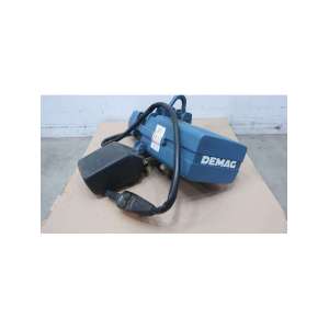 DKUN 10-1000KV1 DEMAG D'OCCASION