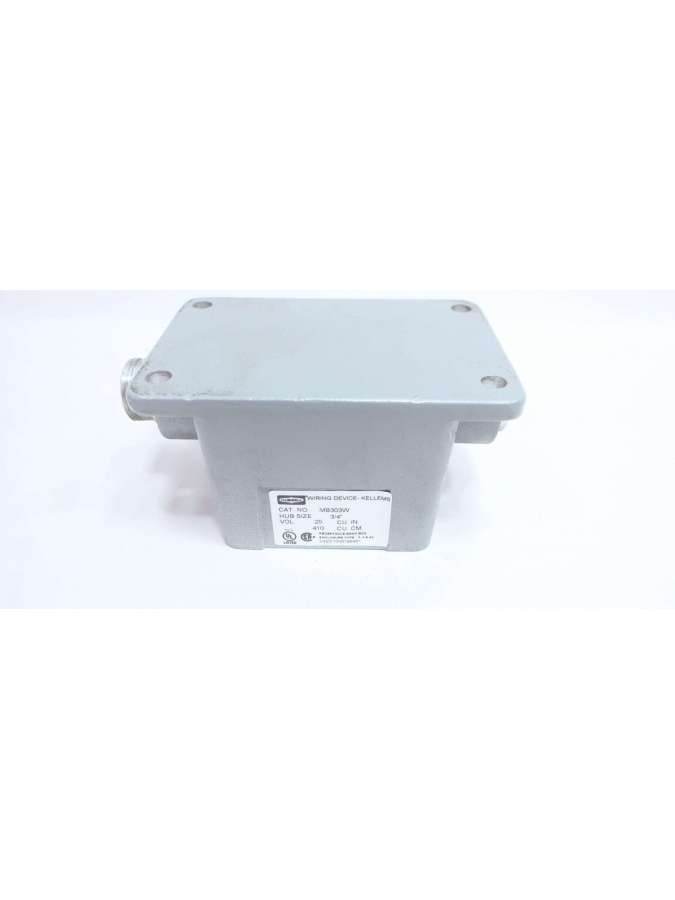 mb303w-hubbell
