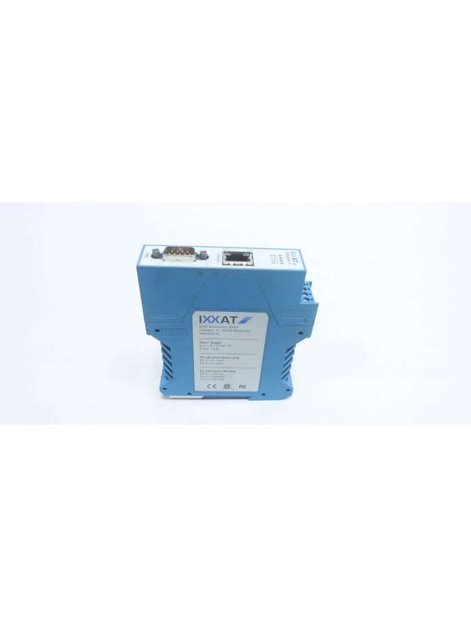 can@net ii/generic v1.5-usd-ixxat
