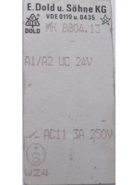mk 8804.13-usd-e.dold & soehne
