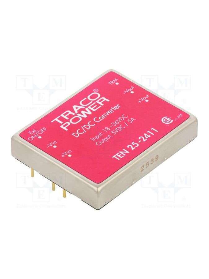 ten 25-2411-traco power
