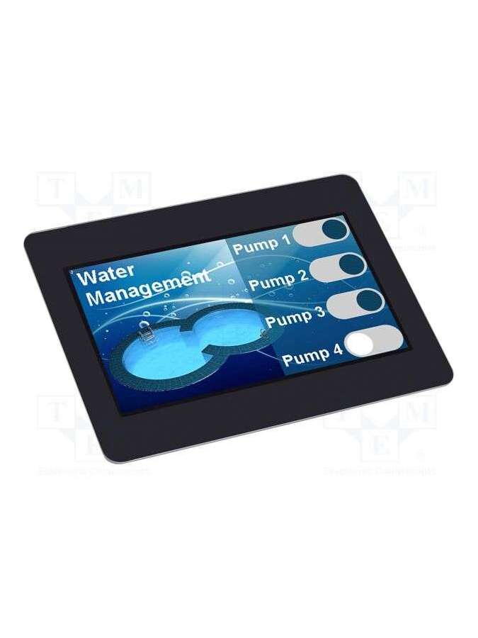 ea unitfts043-atc-display visions