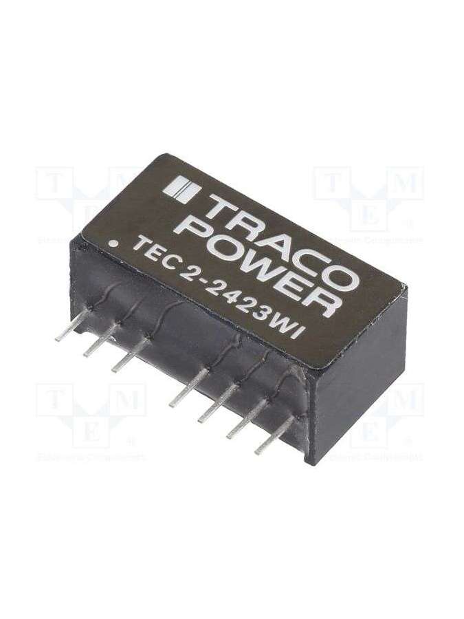 tec 2-2423wi-traco power