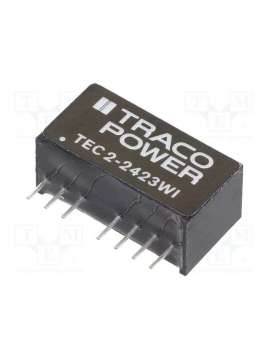 tec 2-2423wi-traco power