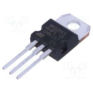 STP8N120K5 STMICROELECTRONICS