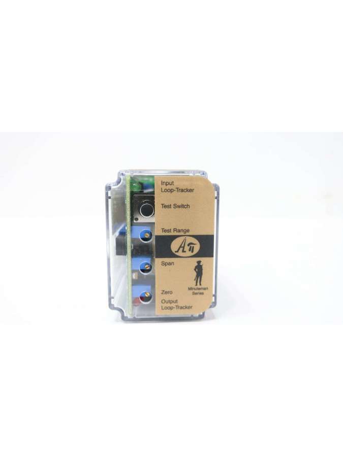 api 7580 g-absolute process