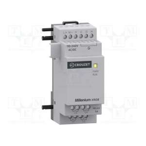 MXR08U3 CROUZET