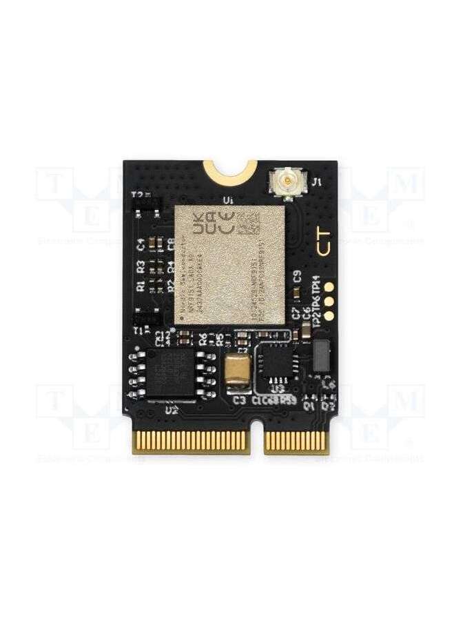 edge iot connect. card m.2 nrf9151-cthings
