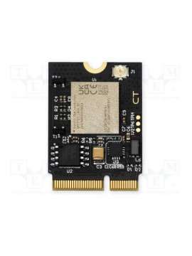 edge iot connect. card m.2 nrf9151-cthings