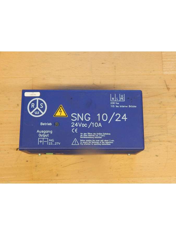 sng 10/24-usd-robers & co