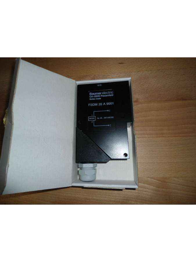 fsdm 35a9001-usd-baumer electric