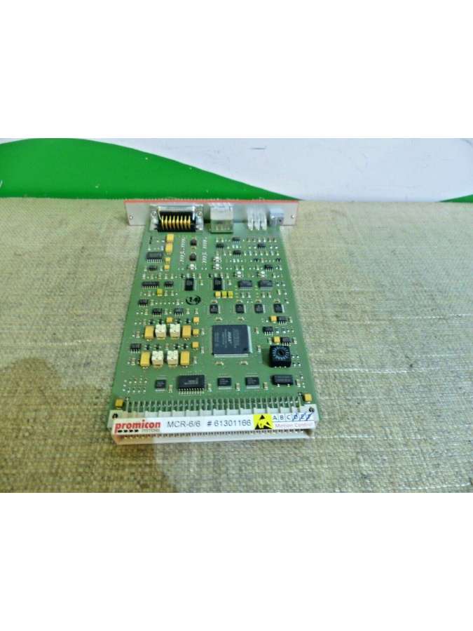 mcr-6/6-usd-promicon systems