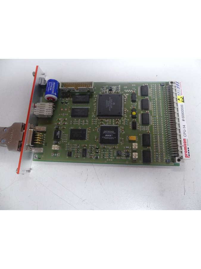 promicon cpu-14a/2-usd-promicon systems