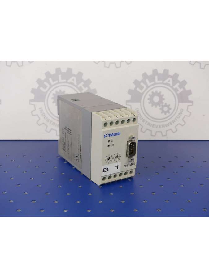 cnb s60-343-usd-mauell