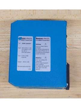 asin 50a0001-usd-baumer electric