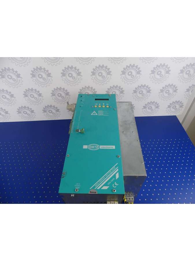 dsv 5445-40/400-usd-dietz electronic