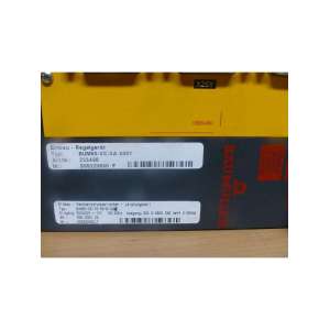 BUM60-VC-0A-0001 BAUMULLER USED