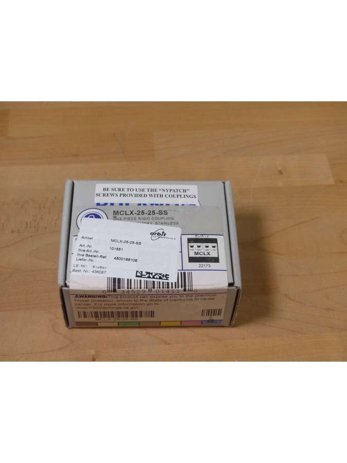 mclx-25-25-ss-usd-ruland manufacturing