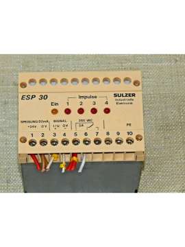esp 30-usd-sulzer