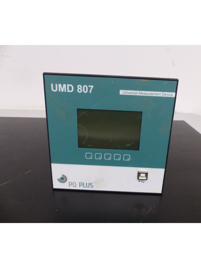 umd 807 el-usd-pq-plus