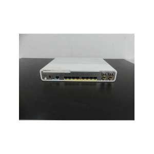 WS-C3560CG-8PC-S CISCO USADO