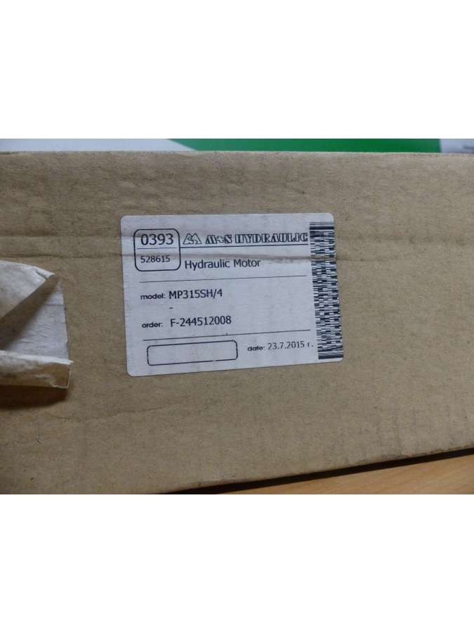 mp 315sh/4-usd-m+s hydraulic