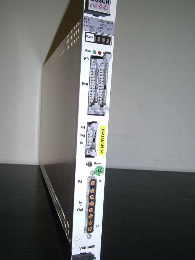 vxk 5000d-usd-bosch