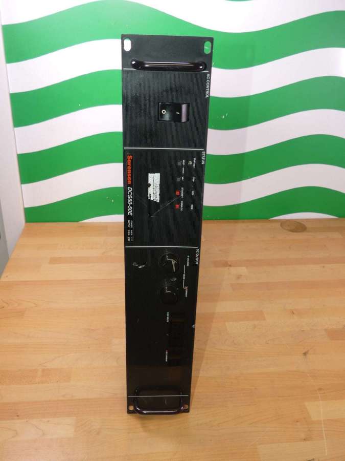 dcs 60-50e-usd-sorensen