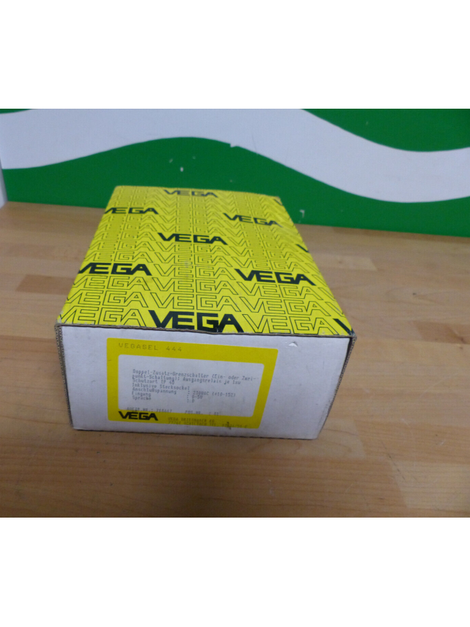 vegasel 441b-usd-vega