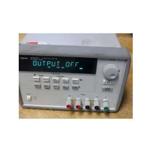 E3634A KEYSIGHT TECHNOLOGIES USADO