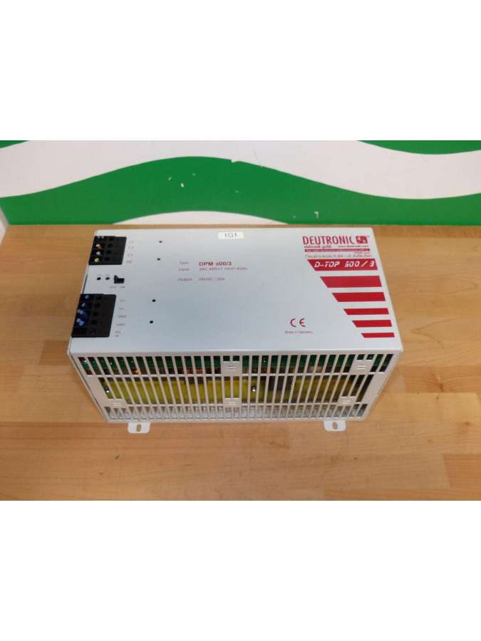 dpm 500/3-usd-deutronic