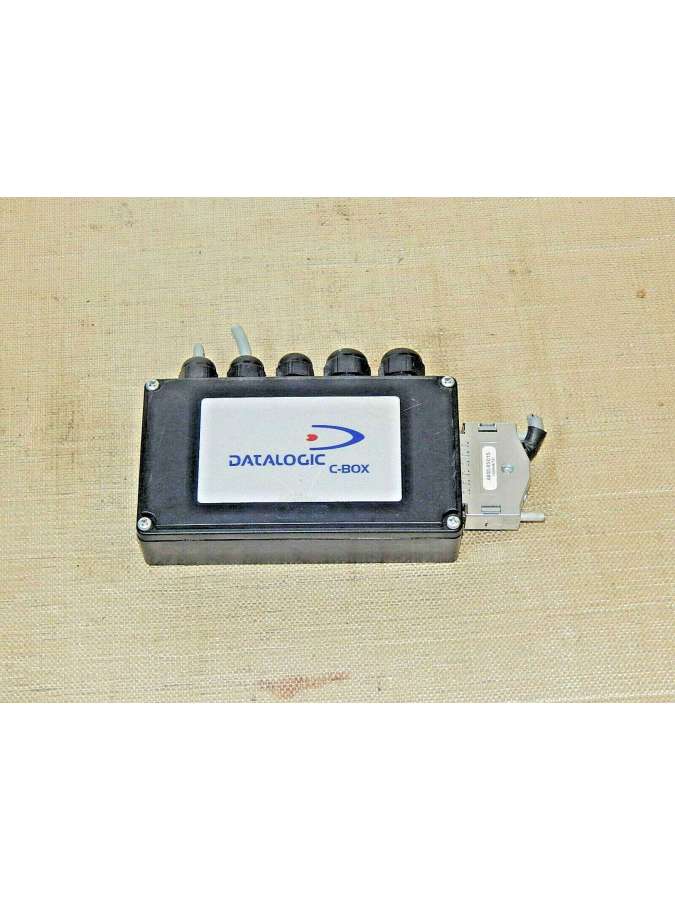 c-box 100-usd-datalogic