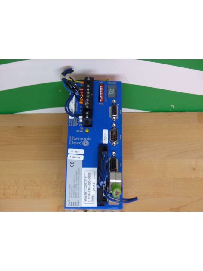 sc-610-2-caae-usd-harmonic drive ag