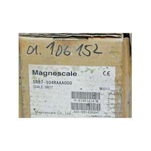 SR87-104RAA000 MAGNESCALE