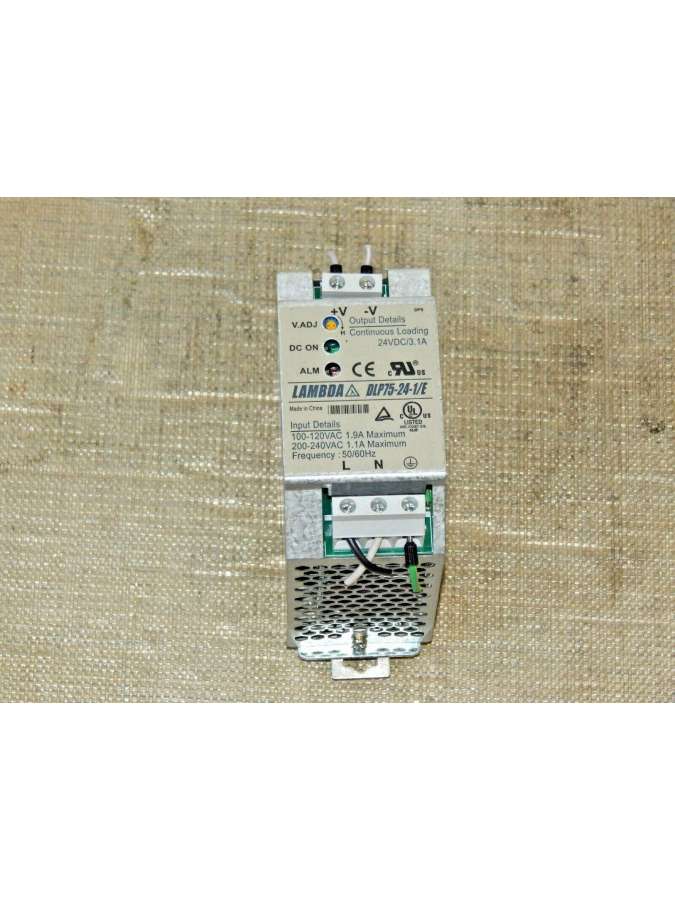 dlp75-24-1/e-usd-tdk-lambda